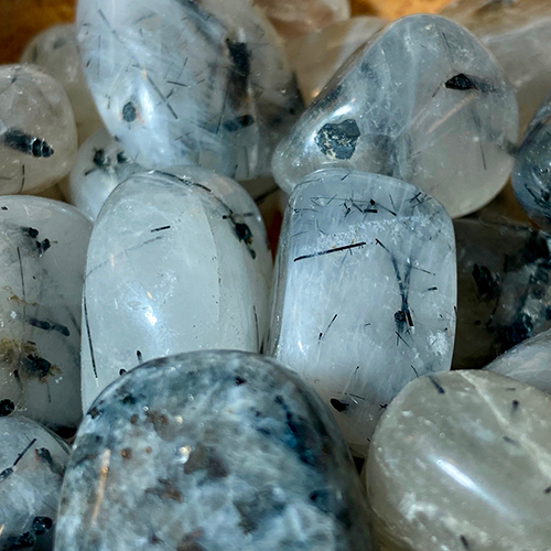 Quartz Tourmaline