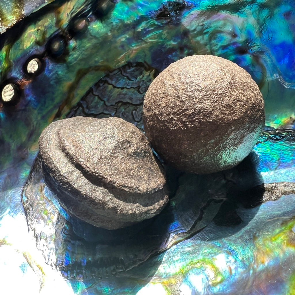 Moqui Marbles (set of 2)