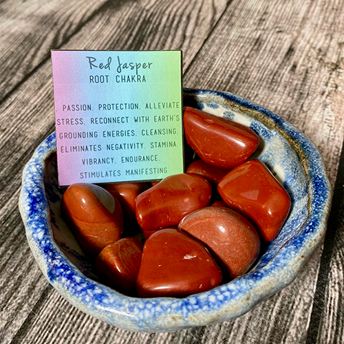 Red Jasper