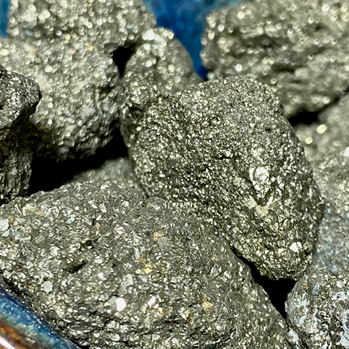 Pyrite Rough Specimen