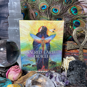 Sacred Earth Oracle Deck