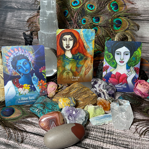Sacred Mothers Guidebook Set