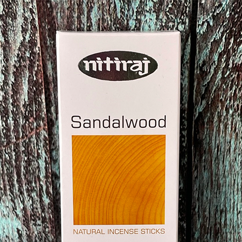 Sandalwood Incense Sticks