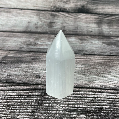 Selenite Points