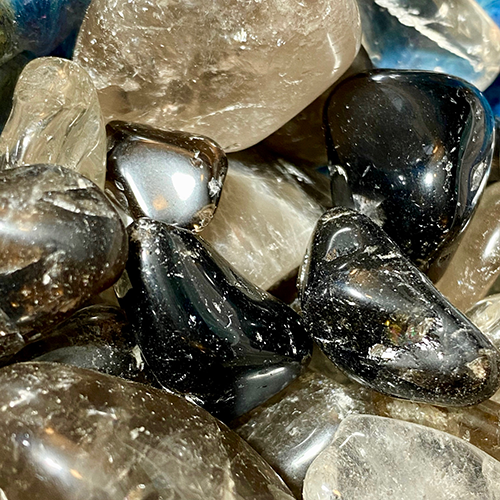 Smoky Quartz Crystal