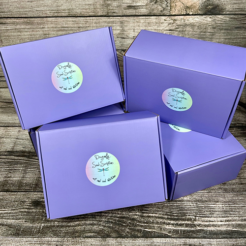 Dream Catcher Theme Box