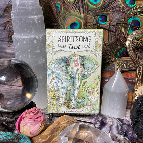 Spirit Song Tarot