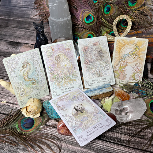 Spirit Song Tarot