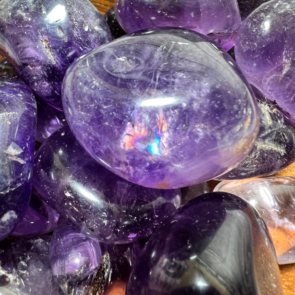 Amethyst (high-grade)