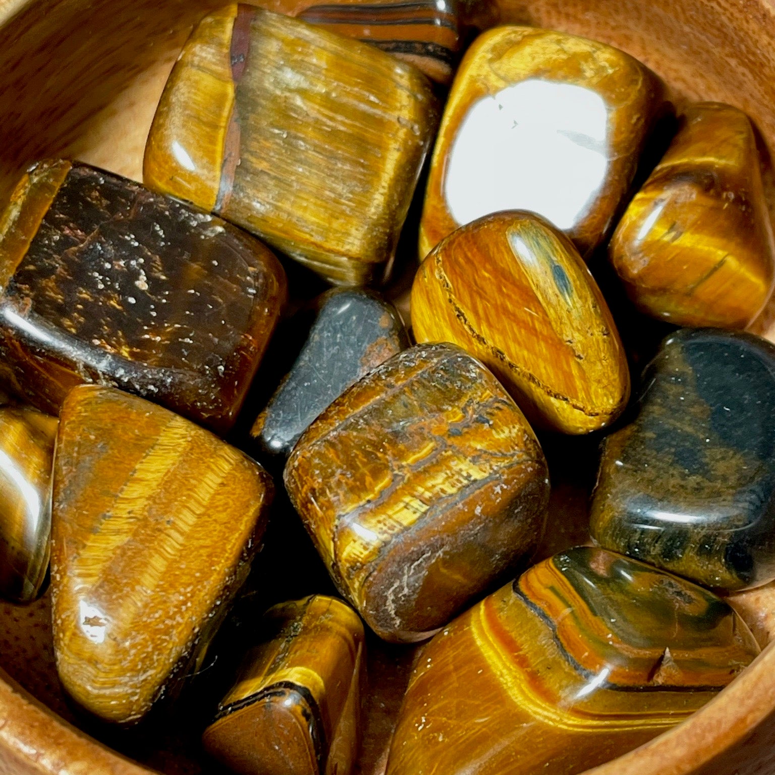 Tiger's Eye Crystal