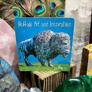 Buffalo Art & Inspiration Card Deck