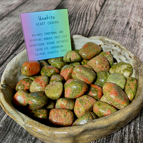 Unakite
