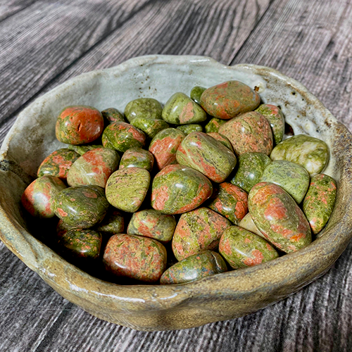 Large Raw Unakite Stones | Polished Unakite Jasper Crystal Gemstones Large Raw Unakite Stones | Polished Unakite Jasper Crystal Gemstones
