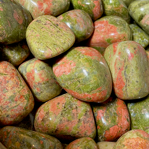 Unakite