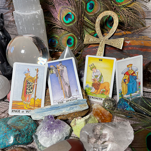 Universal Waite Pocket Tarot deck