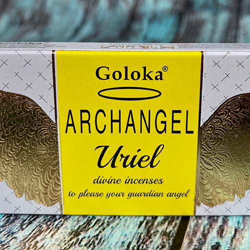 Goloka Archangel Uriel Incense