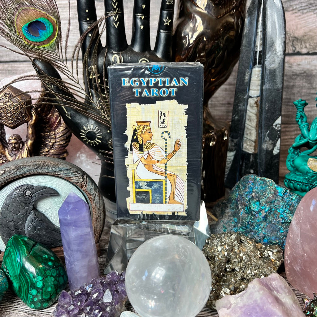 Egyptian Tarot