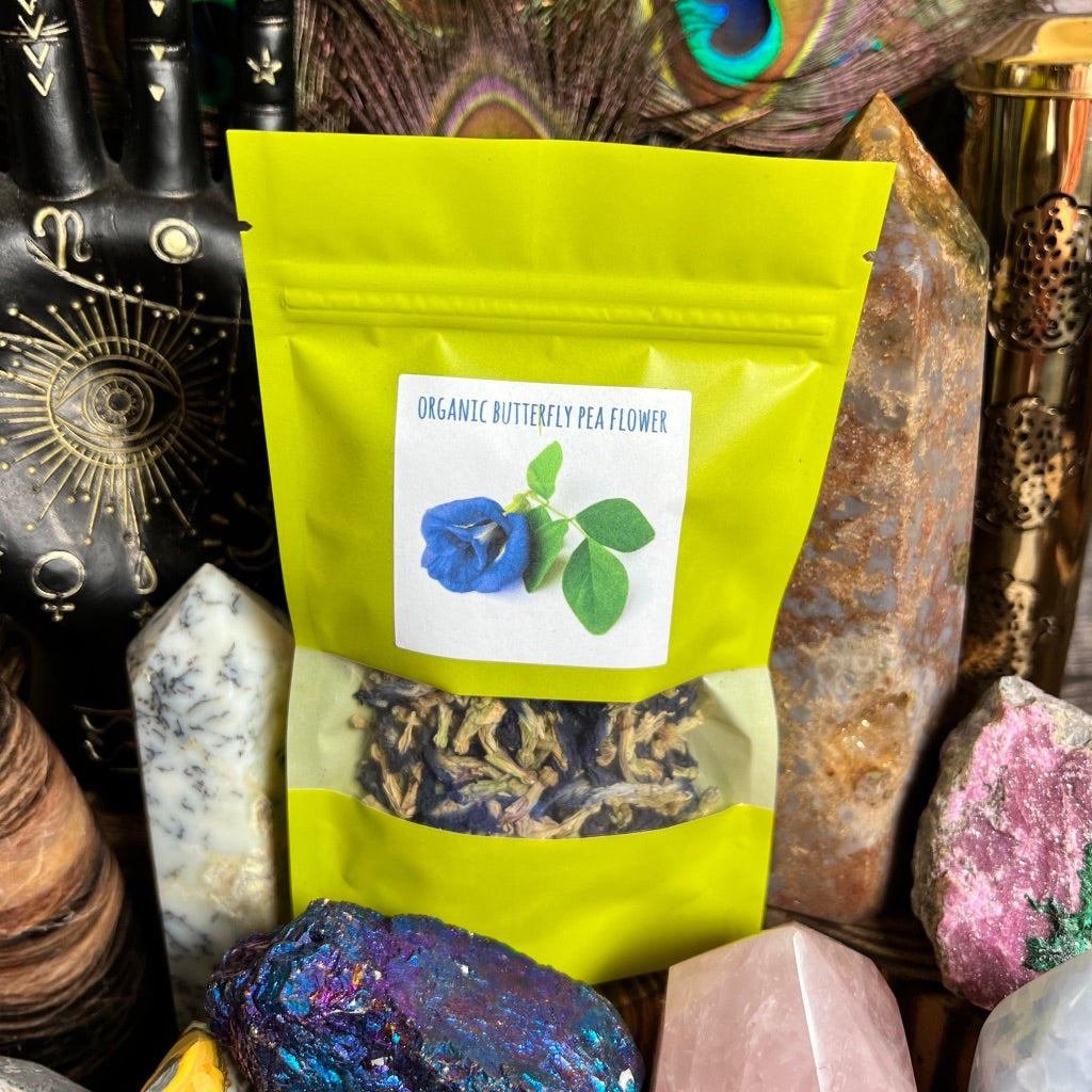 Organic Butterfly Pea Flower