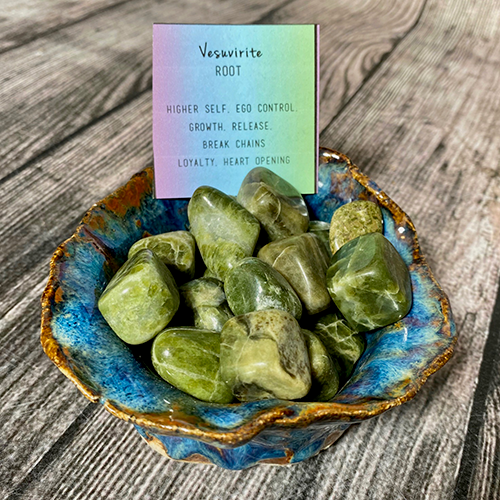 Vesuvianite