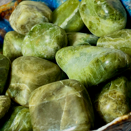 Vesuvianite