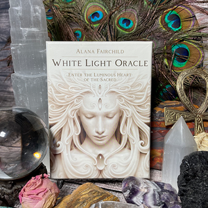 White Light Oracle Card Deck
