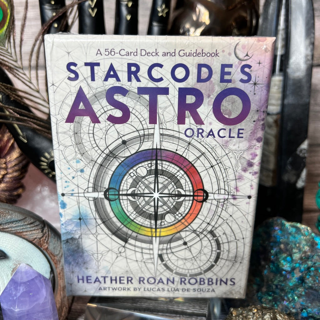 Starcodes Astro Oracle