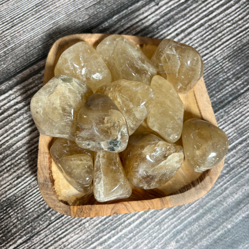 Natural Citrine