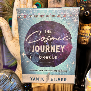 The Cosmic Journey Oracle