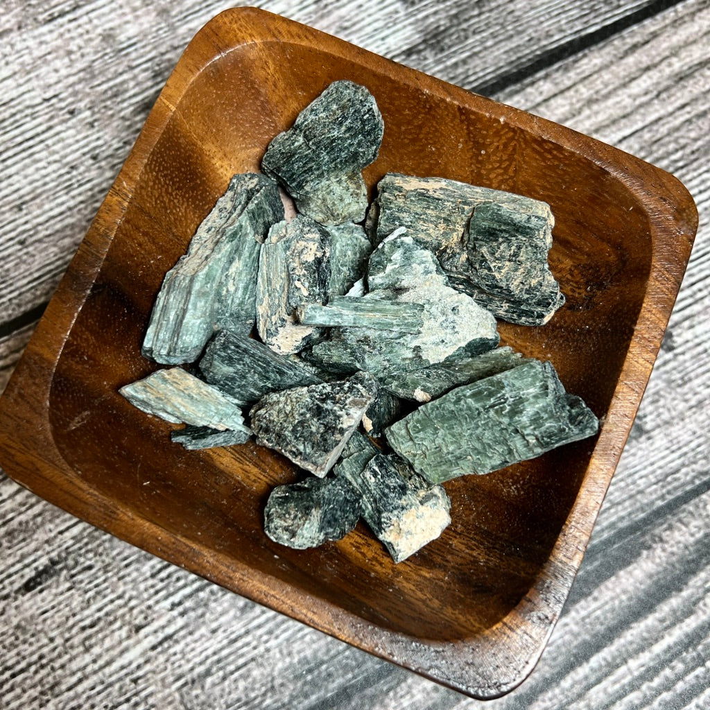 Actinolite [rough]