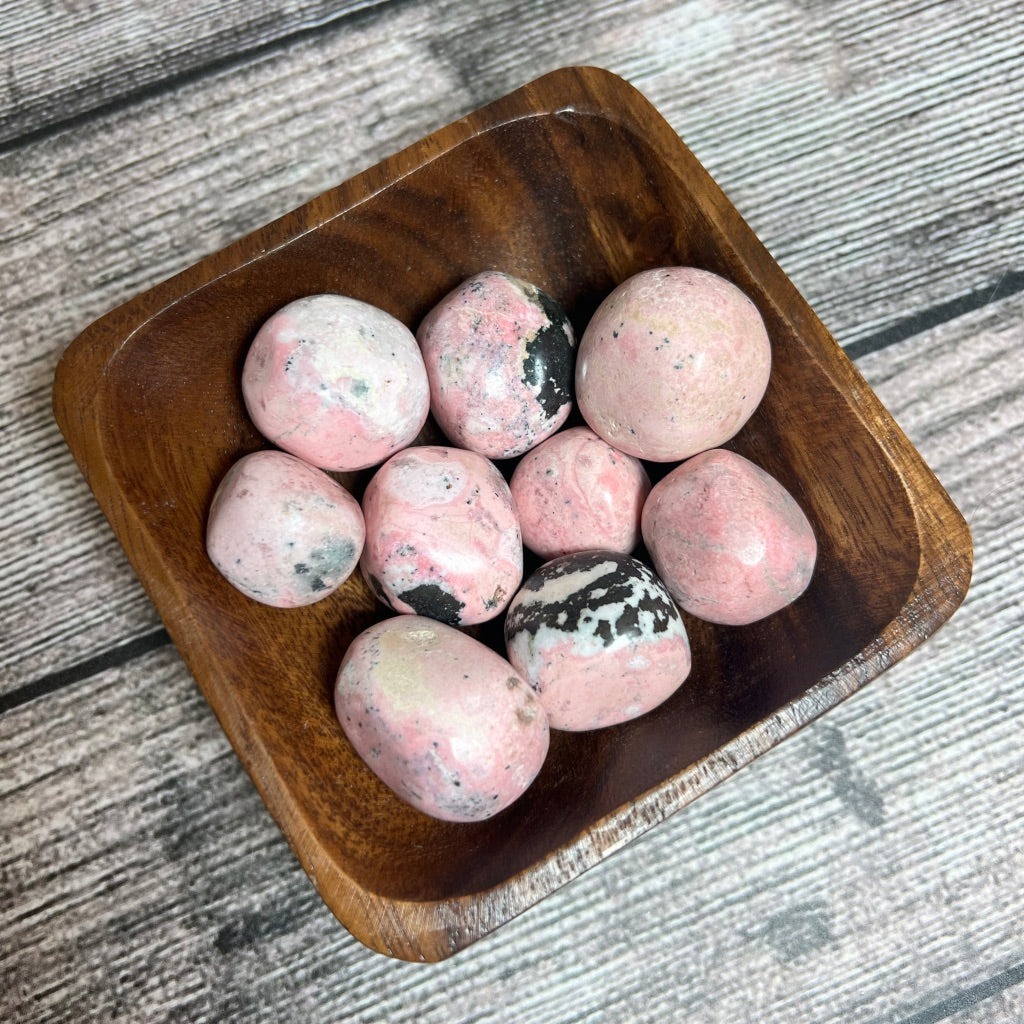 Rhodonite [bubblegum]