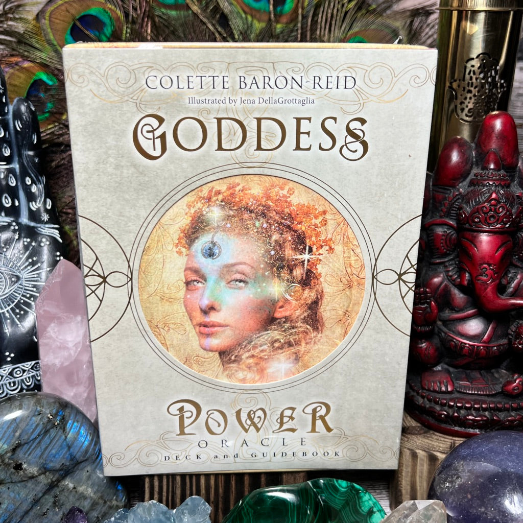 Goddess Power Oracle