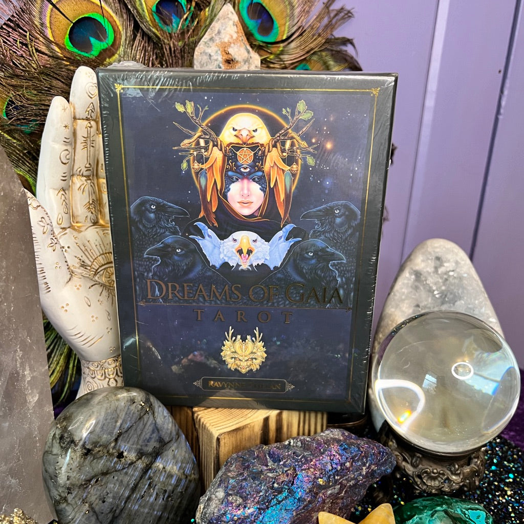 Dreams of Gaia Tarot