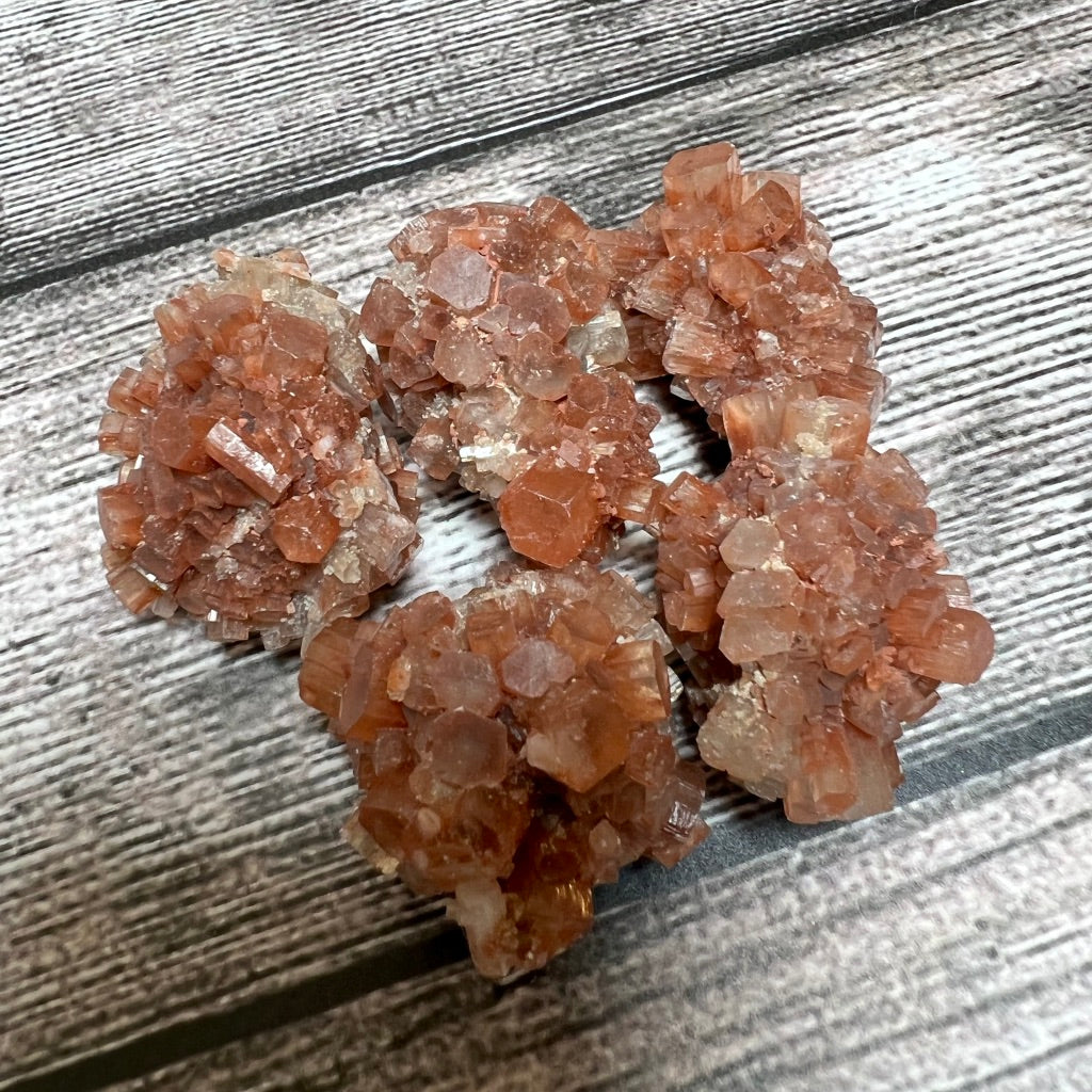 Aragonite [Sputnik]