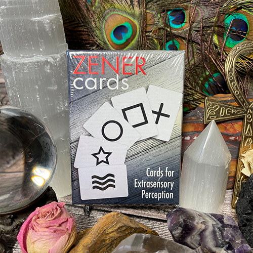 Zener Cards